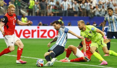 Lionel Messi scores brace as Argentina beat Austria 2–0 at World Cup 2026 | World Cup 2026 News