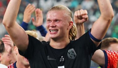 Haaland scores two as Norway beat Senegal 3-2, enter World Cup knockouts | World Cup 2026