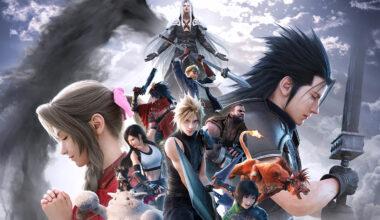 Final Fantasy VII Revelation launching day and date on Switch 2