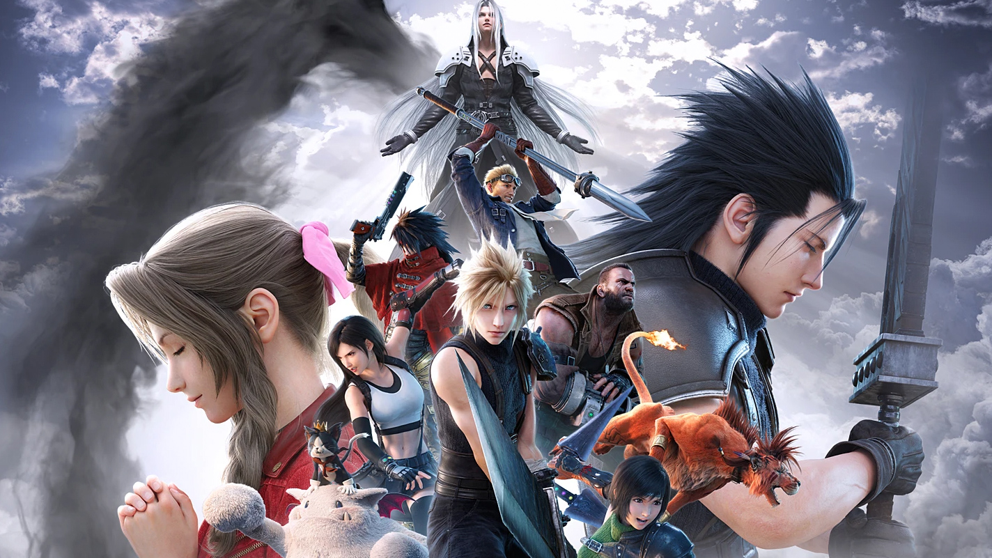 Final Fantasy VII Revelation launching day and date on Switch 2