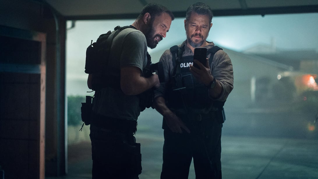 Ben Affleck and Matt Damon, The Rip