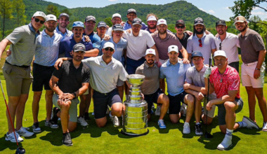 The Stanley Cup's Return Trip To North Carolina