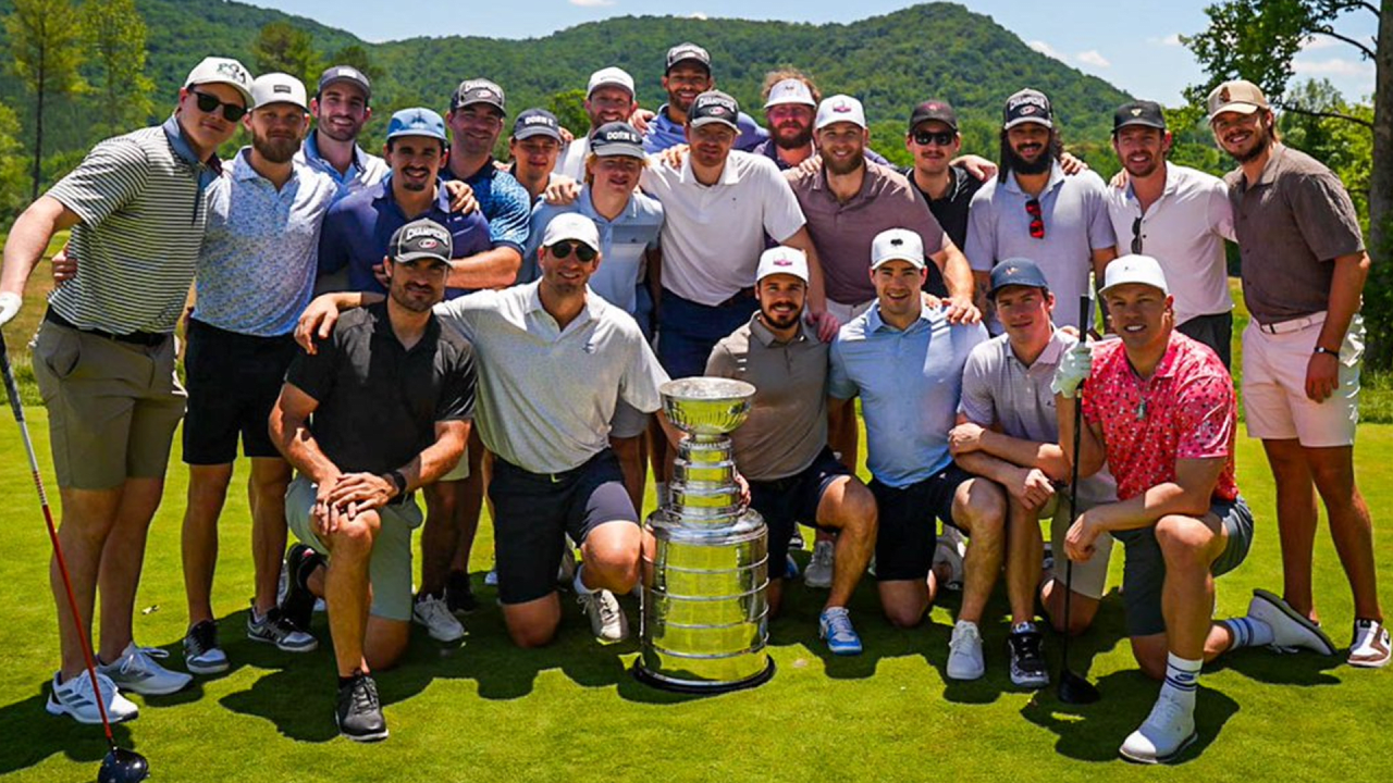 The Stanley Cup's Return Trip To North Carolina