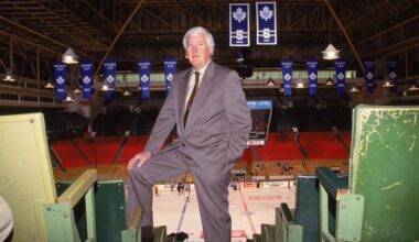 Cliff Fletcher, known for Gilmour trade with Maple Leafs, recalled as 'great man'