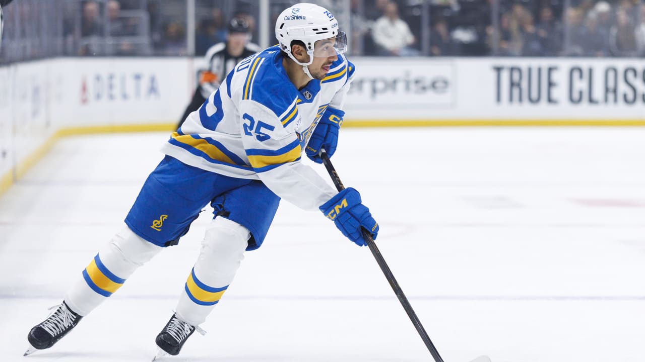 Kyrou has 'a lot to prove' after trade to Capitals from Blues