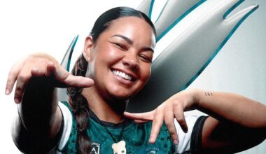 'My heart was calling': Cherrington puts hand up for Kiwi Ferns