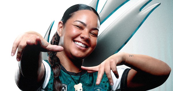 'My heart was calling': Cherrington puts hand up for Kiwi Ferns
