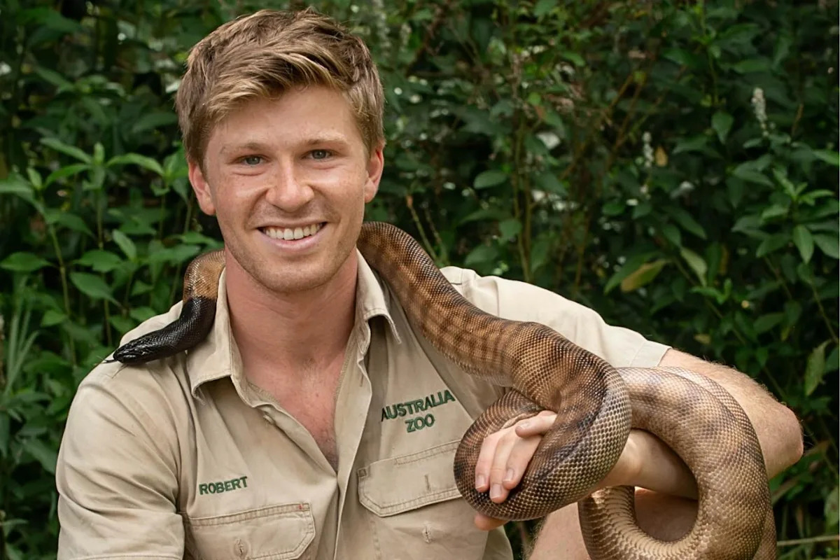Robert Irwin to make surprise return to Channel 10 after I'm a Celeb axing