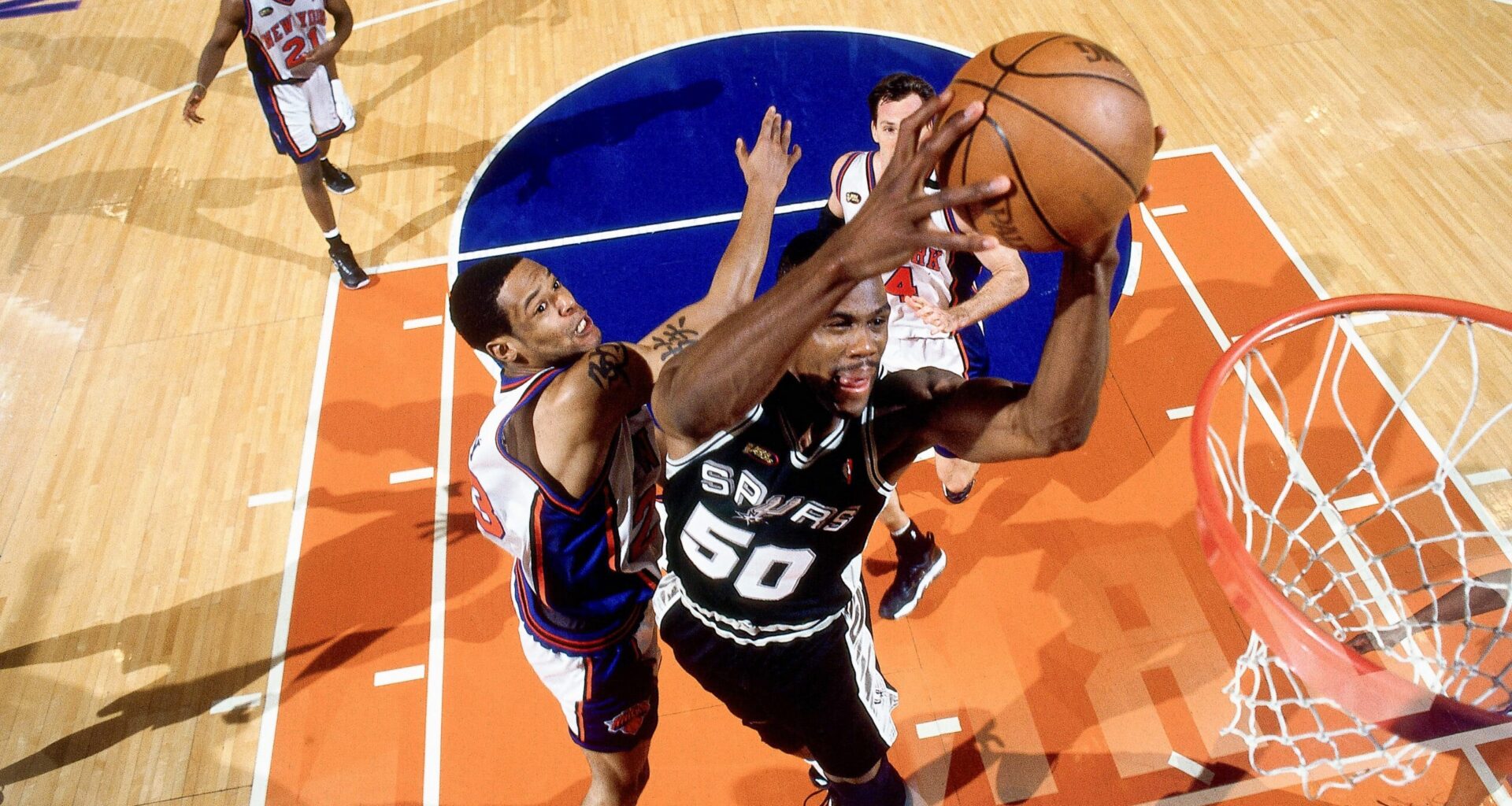 Spurs not letting lack of experience hold them back