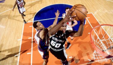 Spurs not letting lack of experience hold them back