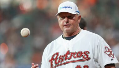 Roger Clemens questions MLB's warning to Giants pitchers who wrote Bible verses on Pride Night hats