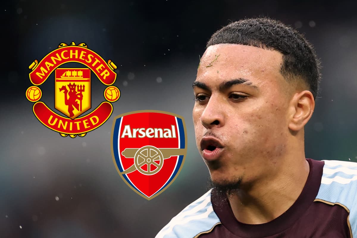 Rogers responds to Man Utd transfer interest - and it's not good for Arsenal - London Evening Standard