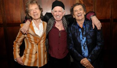 The Rolling Stones' 'Foreign Tongues': Album Review