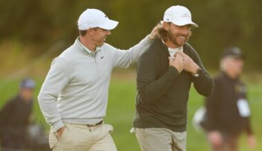2026 U.S. Open tee times: Round 1 pairings, groups for field on Thursday