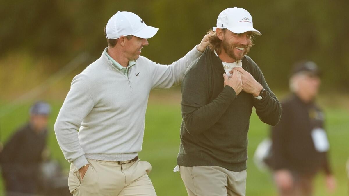 2026 U.S. Open tee times: Round 1 pairings, groups for field on Thursday