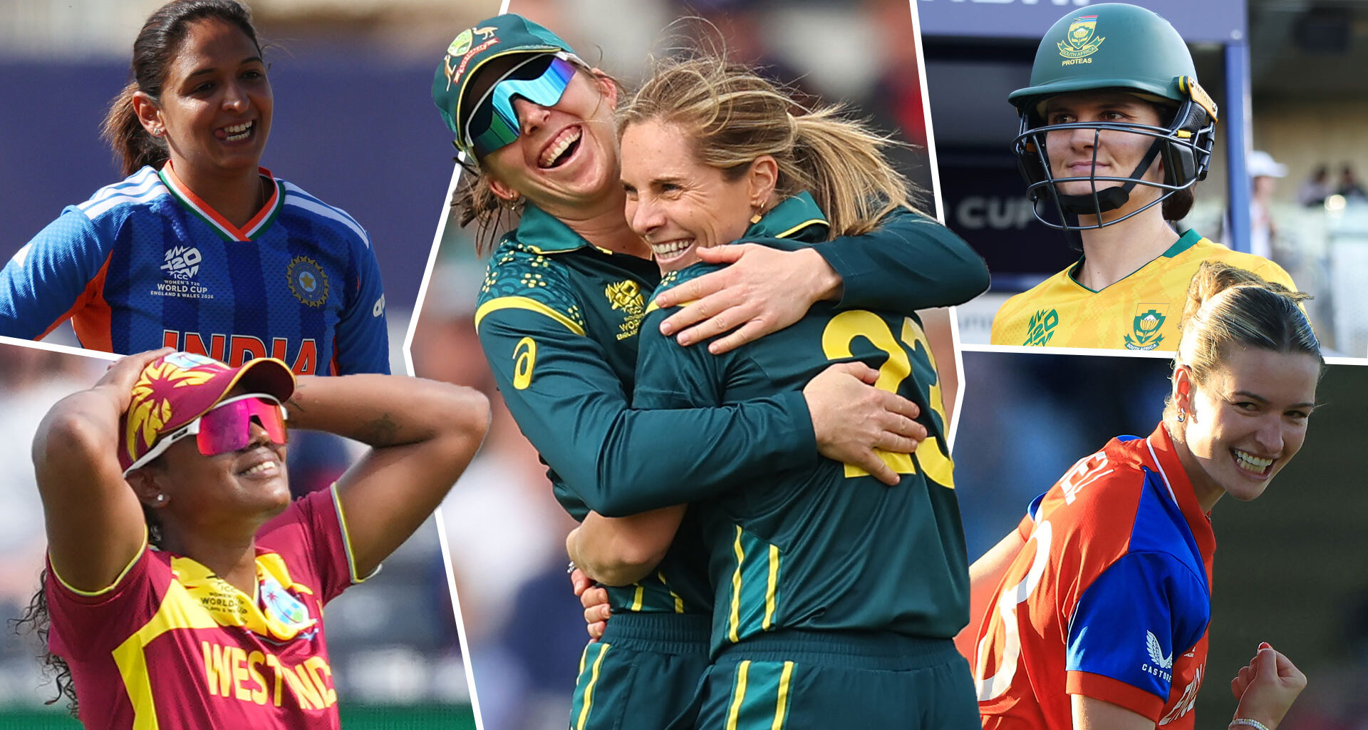 T20 World Cup finals race: How the groups are shaping up