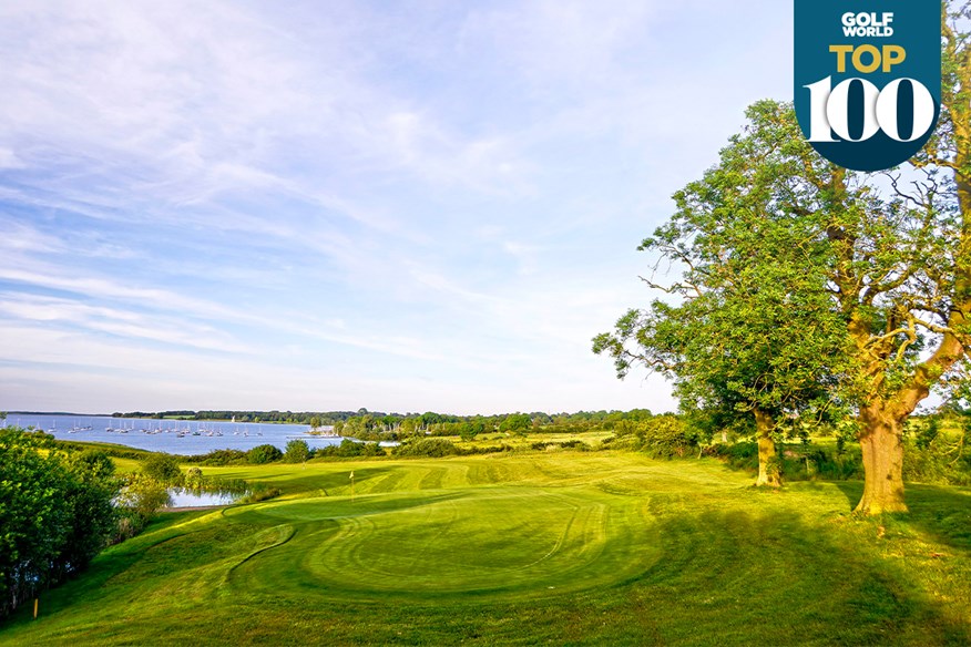Rutland Water Golf Course