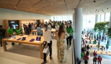 Apple's Biggest Price Hike Yet: Why Macs, iPads Suddenly Cost Up To Rs 1 Lakh More