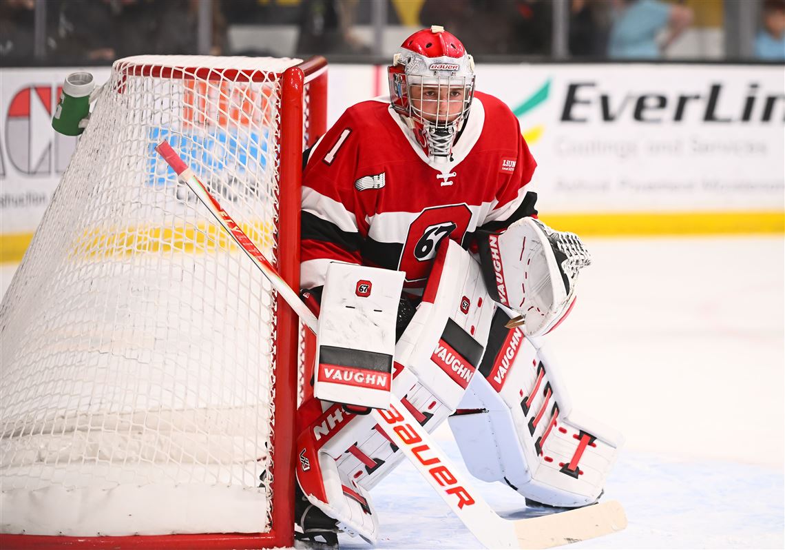 Ryder Fetterolf, a Sewickley native and Penn State commit, is one to watch at the 2026 NHL Draft