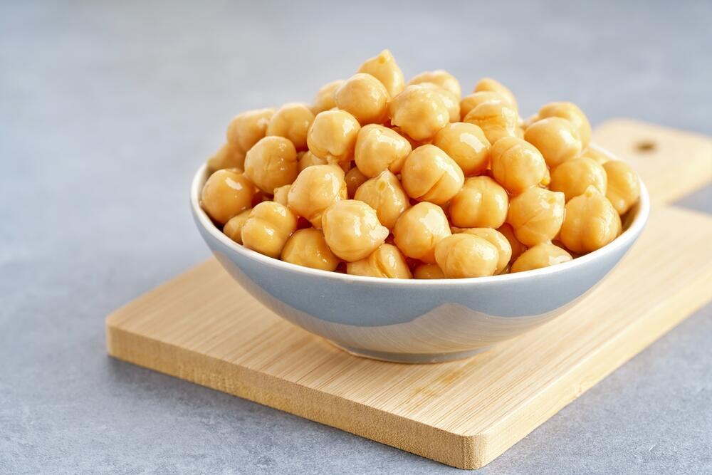 Legumes – not just for winter (Photo: shutterstock) גרגירי חומוס