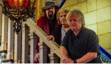 Prog band Edison's Children in 2026