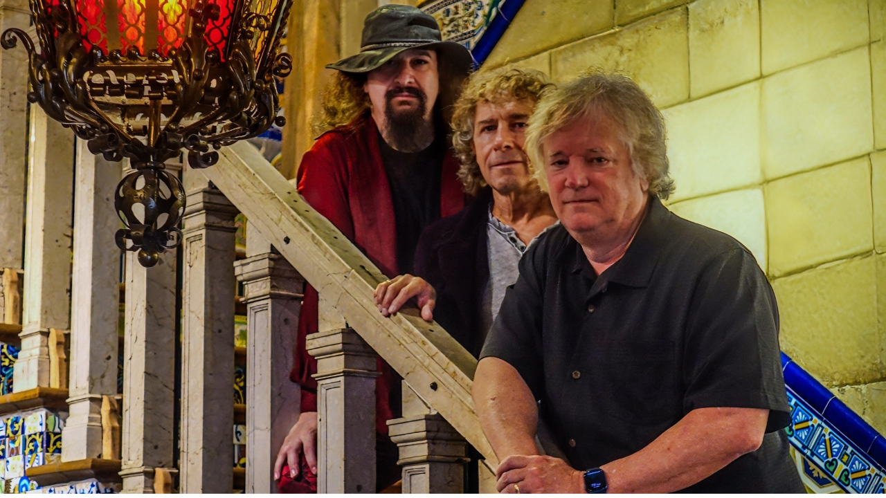 Prog band Edison's Children in 2026