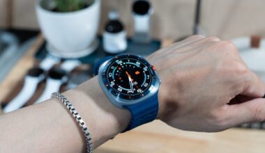 Here’s a Mighty Early Look at Samsung’s New Galaxy Watches
