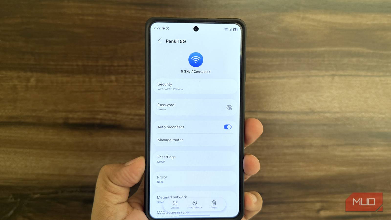 I kept losing Wi-Fi until I found these two Samsung features I'd never tried