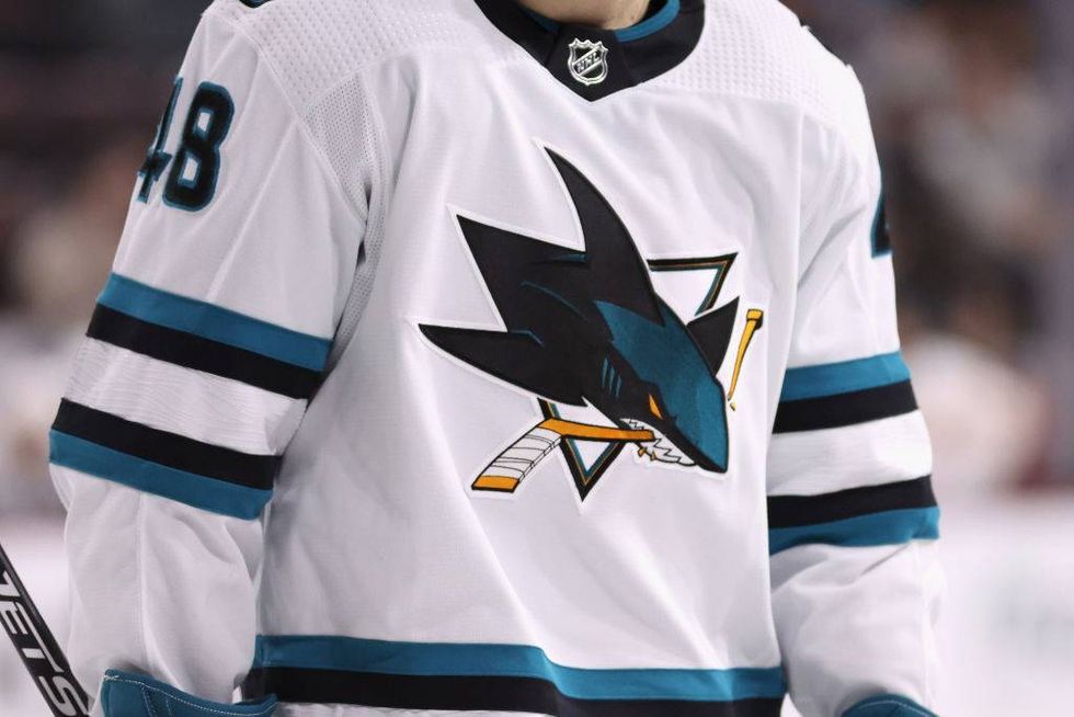 San Jose Sharks logo
