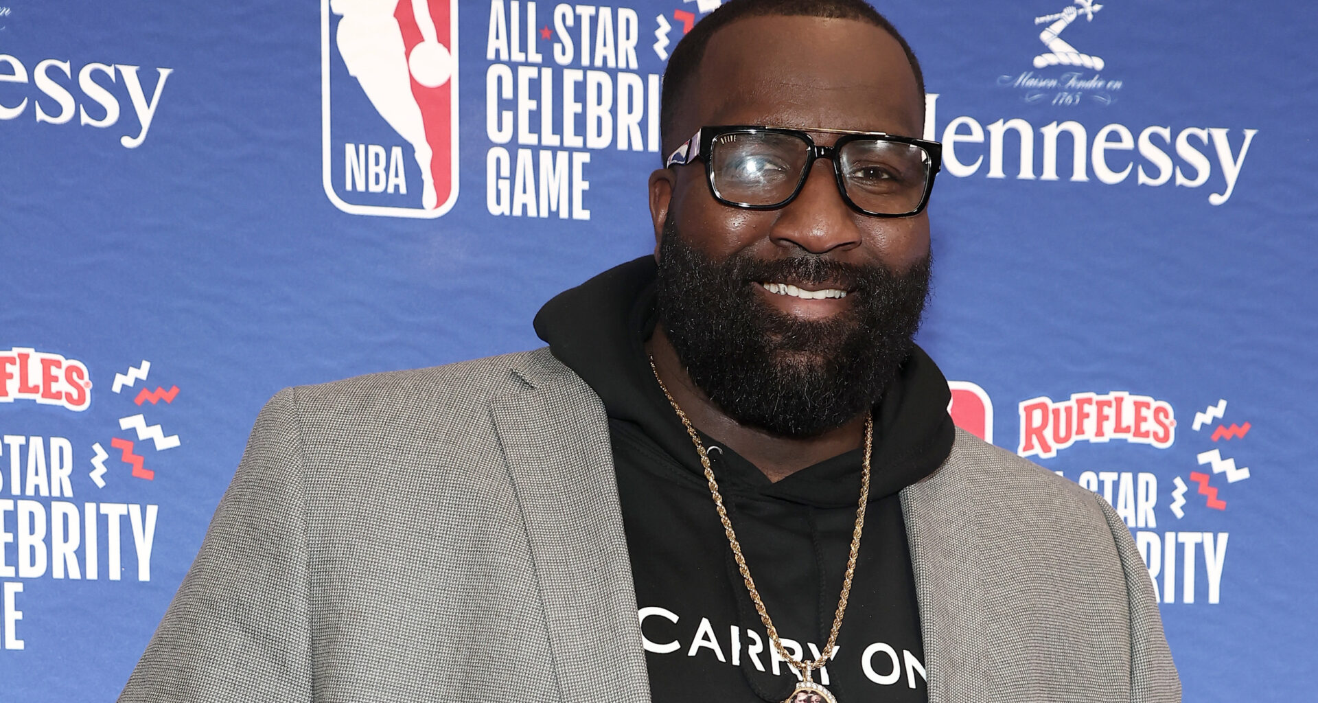 Kendrick Perkins.