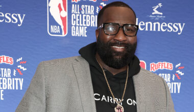 Kendrick Perkins.