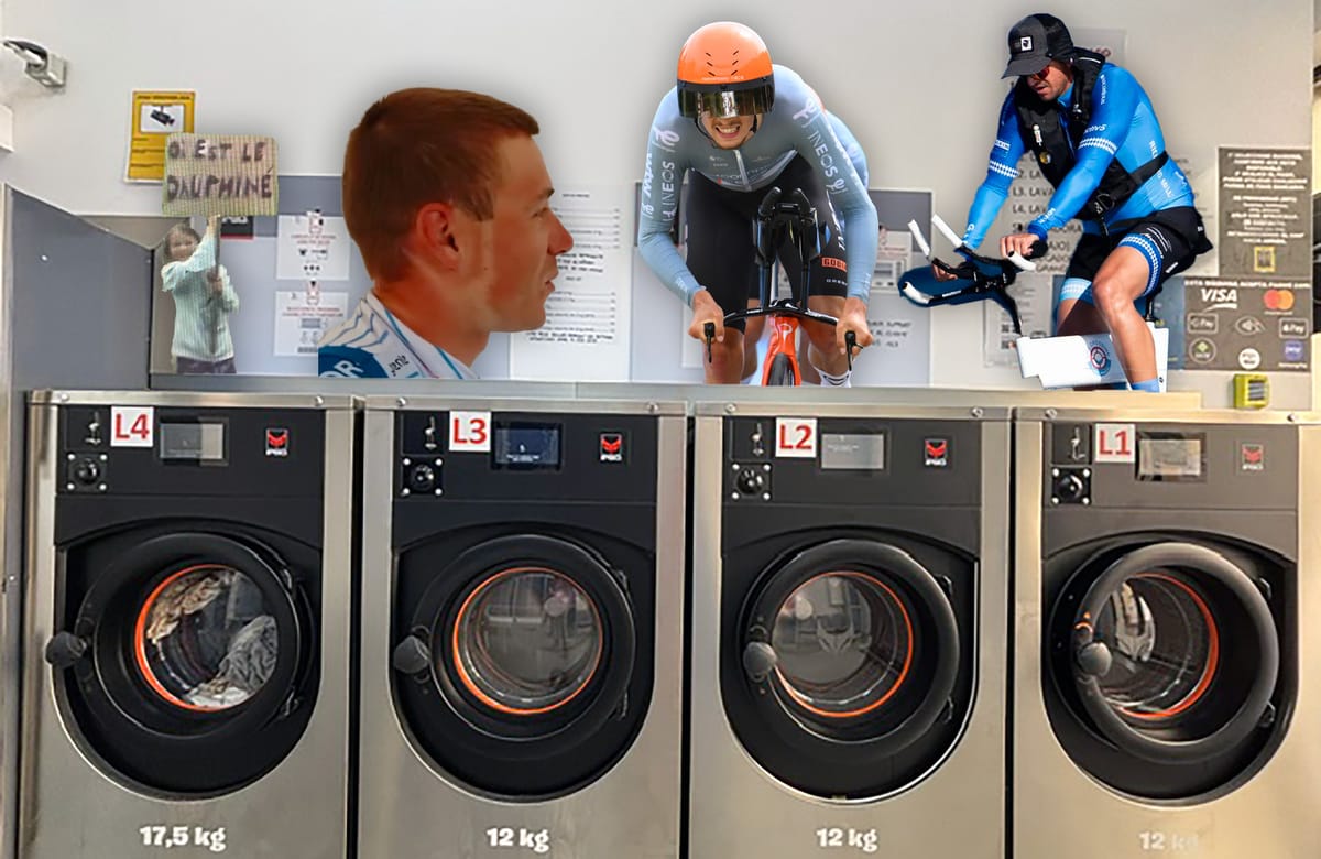 Spin Cycle: The Dauphiné lives on