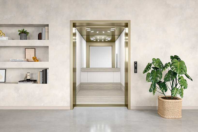 schindler elevates the seconds of transit into a cohesive architectural journey - 5