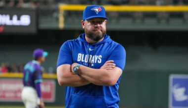How game postponement offers hidden positive for Blue Jays