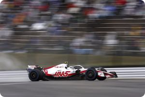 Michael Schumacher may have helped Mick stay in F1 says Benoit