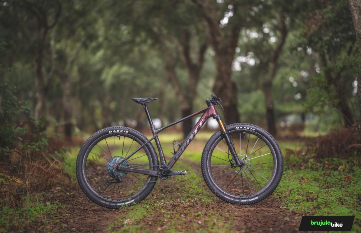 The perfect bike for most cyclists? The SCOTT Scale and its Gravel model demonstrate that the rigid MTB still makes a lot of sense