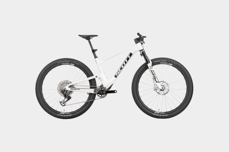 Scott Spark RC World Cup EVO Bike