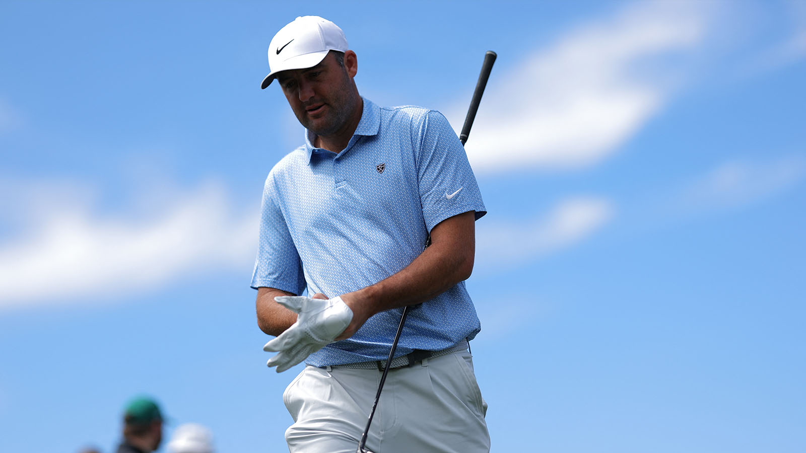 Scottie Scheffler has offered his thoughts on rolling back the golf ball