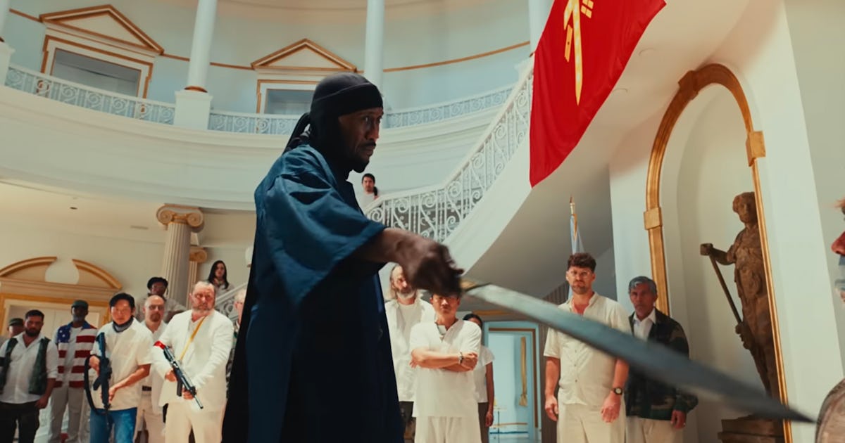 Mahershala Ali's Next Film Is A Sneaky 'Blade' Reunion