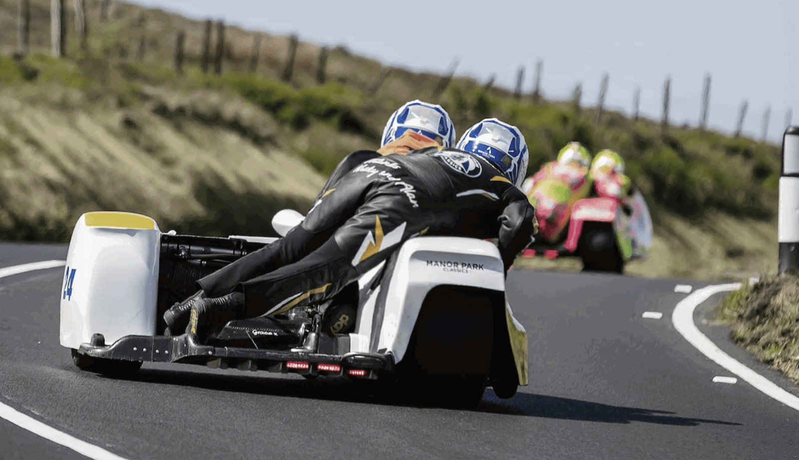 2026 Isle of Man TT Sidecar