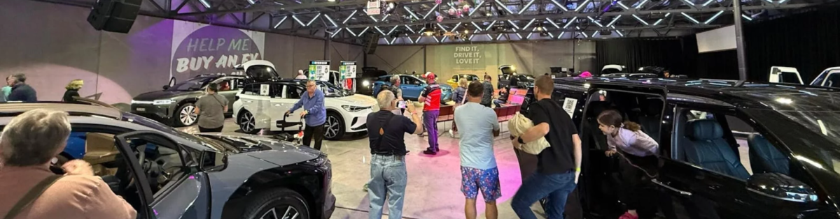EV Education Workshops