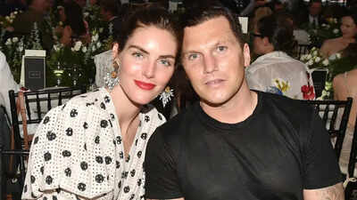 Former NHL New York Rangers player Sean Avery and Hilary Rhoda addresses shooting incident outside Hollywood Hills home