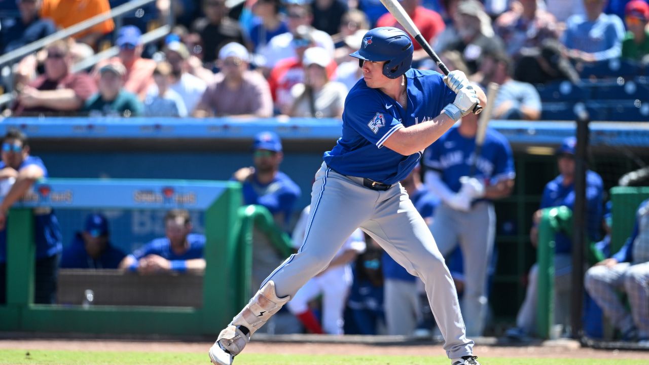 Power-hitting prospect Sean Keys joining Blue Jays