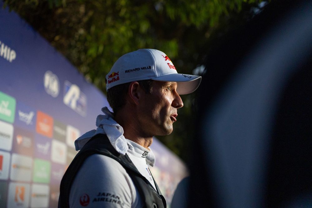 Ogier convinced organisers and the FIA to shorted stage 12