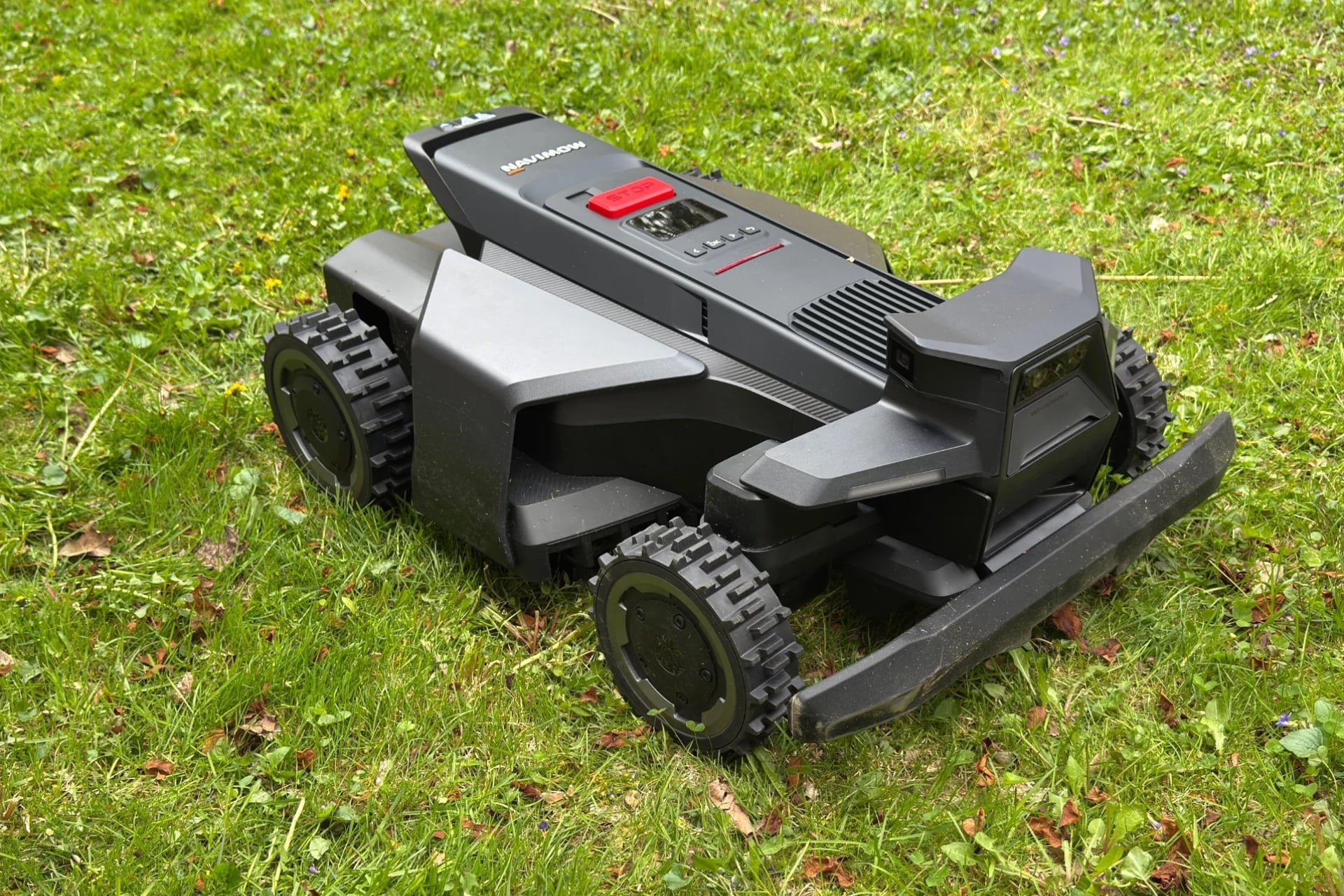 Segway Navimow X430 review