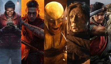 Marvel's Wolverine