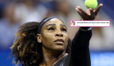 Serena Williams Announces Tennis Comeback At 44 With Queen’s Club Return After US Open Exit