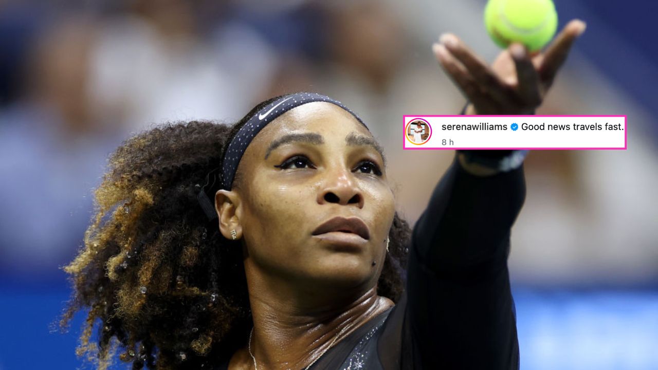 Serena Williams Announces Tennis Comeback At 44 With Queen’s Club Return After US Open Exit