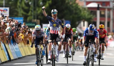 As it happened: Sprint teams fail to bring back breakaway after thrilling chase on Tour Auvergne-Rhône-Alpes stage 4