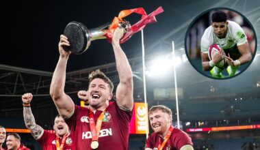 Six months on: Lions success, Springbok dominance, women's rugby records and the return of Bath